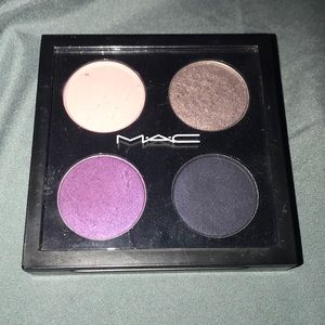 MAC quad palette